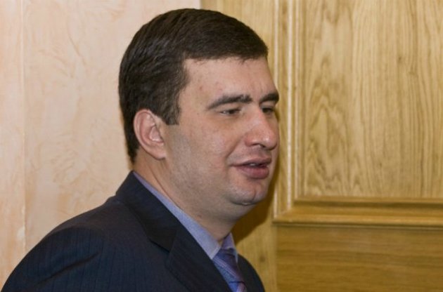 Приморский суд Одессы освободил Маркова из-под стражи
