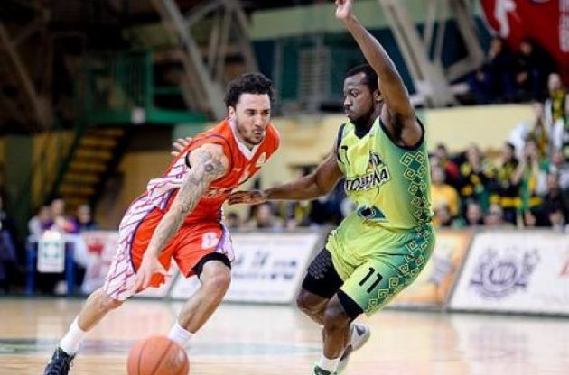 Лучший снайпер Суперлиги Дональд Симс покинул «Днепр-Азот»