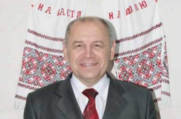 Комендантом Майдана стал Богдан Дубас