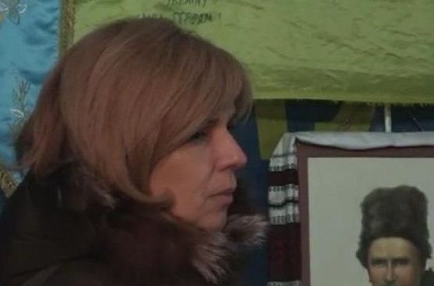 Ольга Богомолец