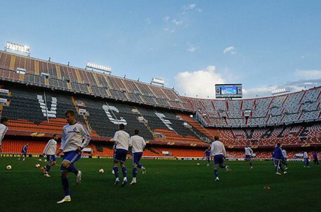 На стадионе "Месталья" динамовцам придется забивать больше двух голов