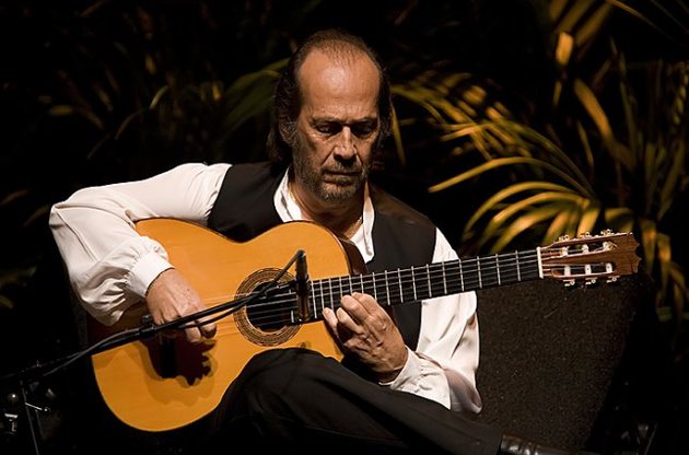 Пако де Лусия