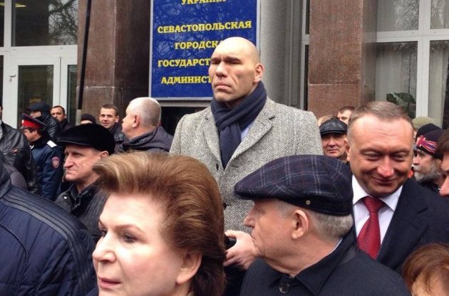 Микола Валуєв