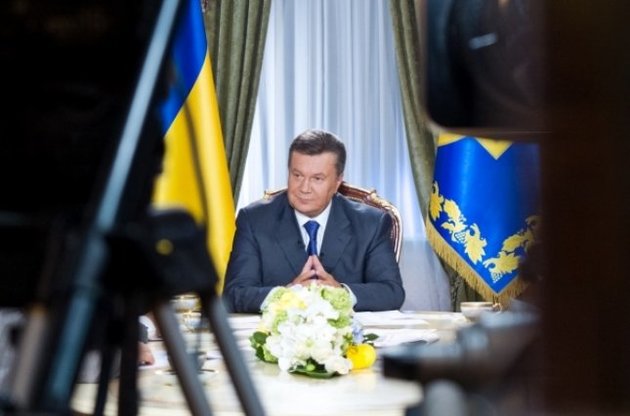 Російські інформагентства анонсували прес-конференцію Януковича у Ростові-на-Дону