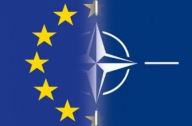 МИД приветствует резолюцию Европарламента и заявление НАТО по Украине