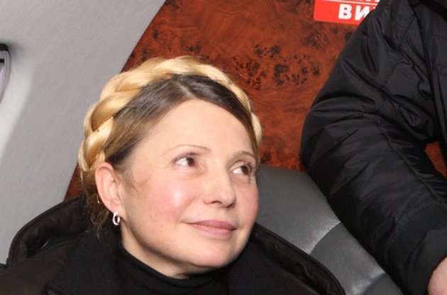 Суд в Харькове прекратил уголовное дело по ЕЭСУ против Тимошенко