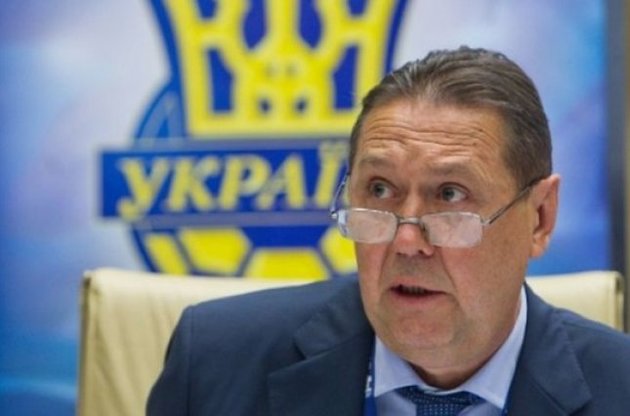 Президент ФФУ попросить МВС дозволити відновити футбольний чемпіонат