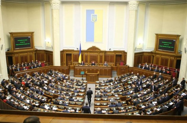 Рада просит у государств-гарантов безопасности Украины помощи для охраны ядерных объектов