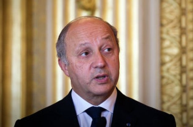 Глава МИД Франции готов стать посредником для урегулирования ситуации в Украине
