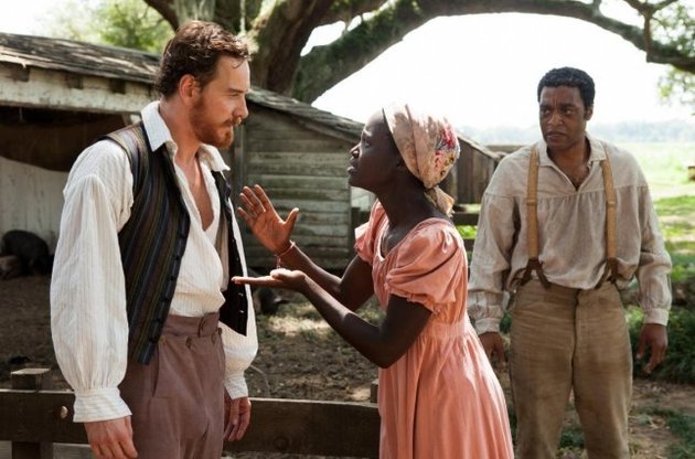 "Оскар" за найкращий фільм року отримала драма "12 років рабства", МакКонахі - найкращий актор
