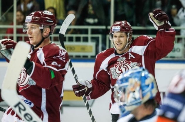 Рижские динамовцы станут первым соперником &quot;Донбасса&quot;