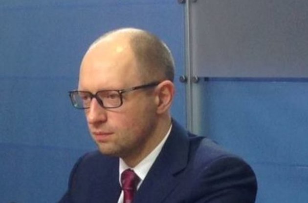 Яценюк заявил, что Украина выполнит все требования МВФ