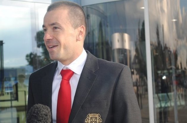 Рой Чиполина стал автором первого в истории гола Гибралтара