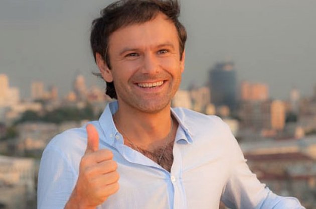 Святослав Вакарчук встретился в Харькове со студентами