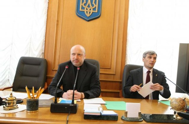 Александр Турчинов