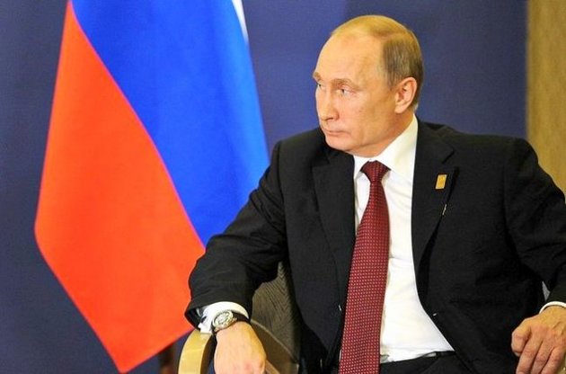 Путін заявив, що у Криму діють не російські війська, а місцеві сили самооборони