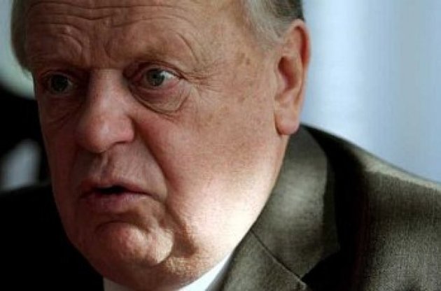 Станислав Шушкевич