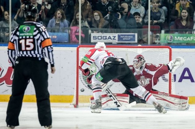 Олександр Торяник реалізував штрафний кидок на початку матчу