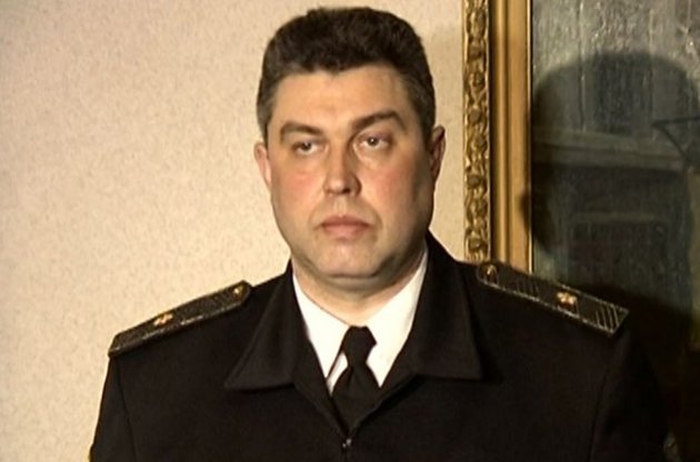 Экс-командующему ВМС Украины Березовскому грозит до 15 лет тюрьмы за госизмену