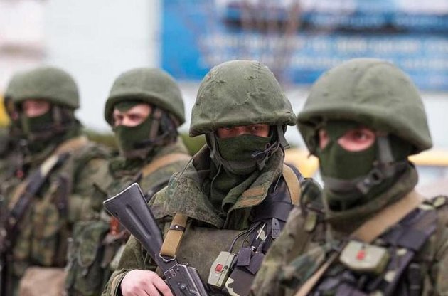 Російський спецназ захопив два українських зенітно-ракетних комплекси