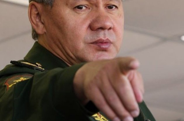 Сергей Шойгу