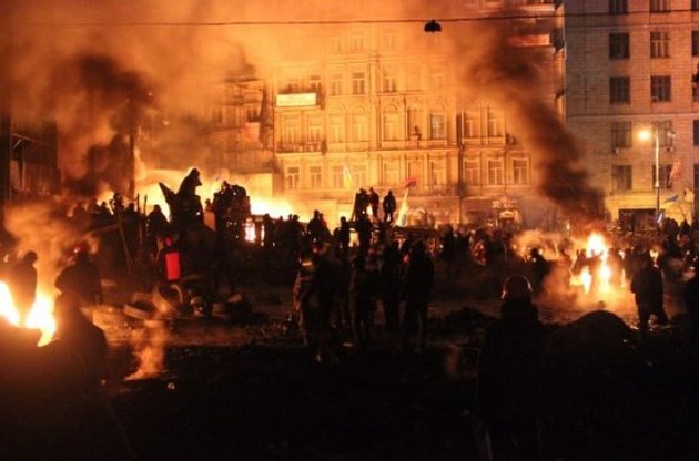 &quot;Правий сектор&quot; готовий воювати в Москві