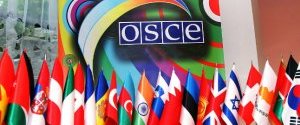 Военные наблюдатели от 21 страны ОБСЕ выехали в Крым