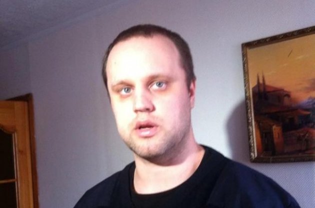 Павел Губарев