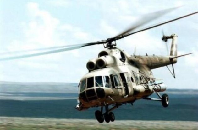 Захоплений у Севастополі вертоліт звільнили