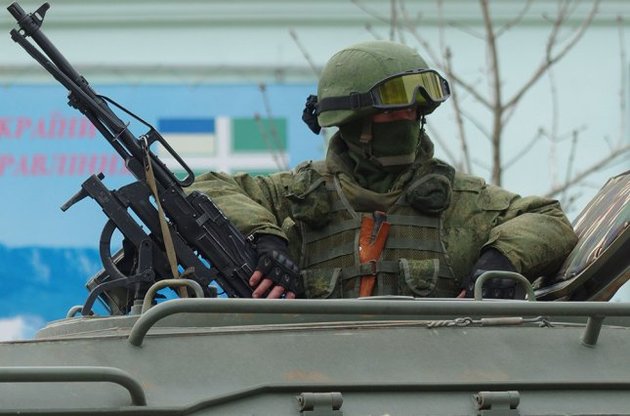 Украина потребовала от России подтвердить отсутствие войск в Крыму