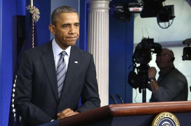 Барак Обама призвал к диалогу