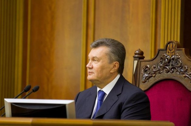 ООН визнала, що Янукович - не президент України