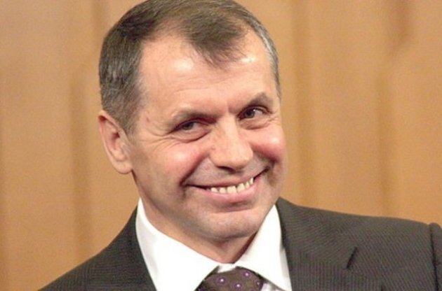Спикер Верховного Совета Крыма должен украинским банкам более миллиарда гривен