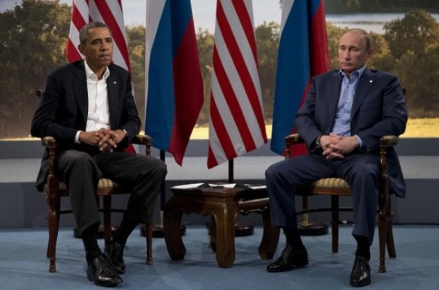 Путин заявил Обаме, что Украина - не повод портить отношения