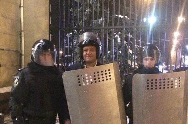 Михайло Добкін