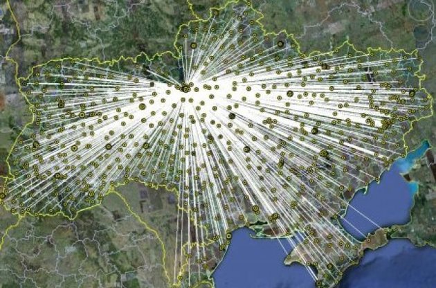 Минюст закрыл доступ к госреестрам в Крыму