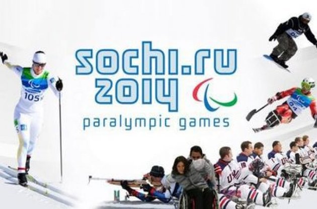 У перший день Паралімпіади в Сочі українці завоювали 5 медалей
