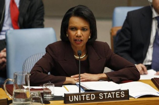 Кондоліза Райс