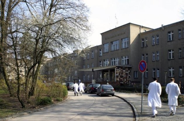 Тимошенко начали лечить