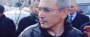 Ходорковський назвав російське вторгнення до Криму фатальною історичною помилкою