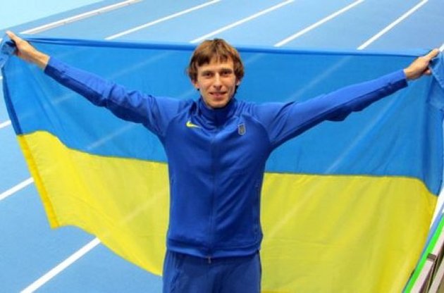 Украинский легкоатлет выиграл бронзу чемпионата мира с личным рекордом