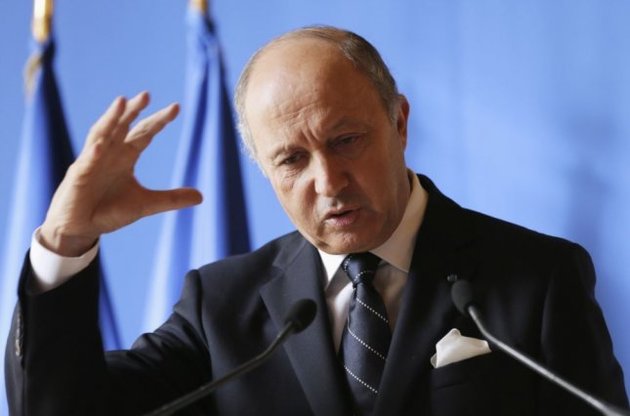 Франция предупредила Россию о новых санкциях уже на этой неделе