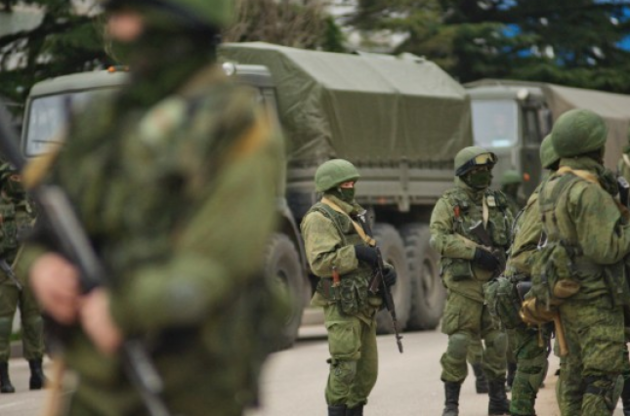 В "Батьківщині" считают, что на территории Крыма действуют террористы