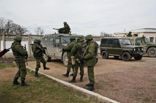 У Криму українські військові запустили власні стріми