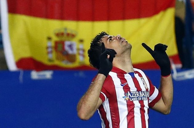 Хет-трік Дієго Кости допоміг &quot;Атлетіко&quot; вийти до чвертьфіналу