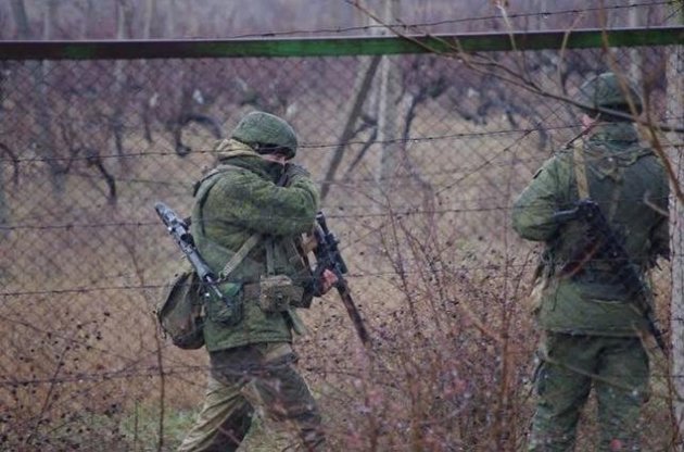 В Херсонской области задержаны российские разведчики, изучавшие расположение войск