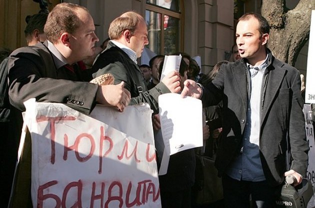 Голова люстраційного комітету Соболєв закликав Раду прийняти перші рішення