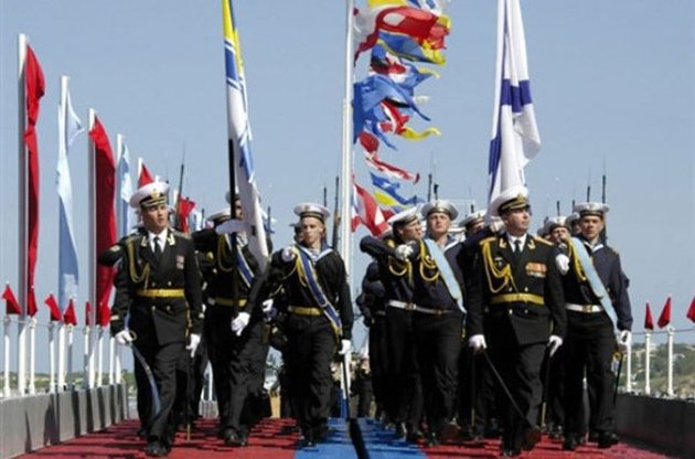 Из Черноморского флота России с 2012 года вывели почти всех этнических украинцев