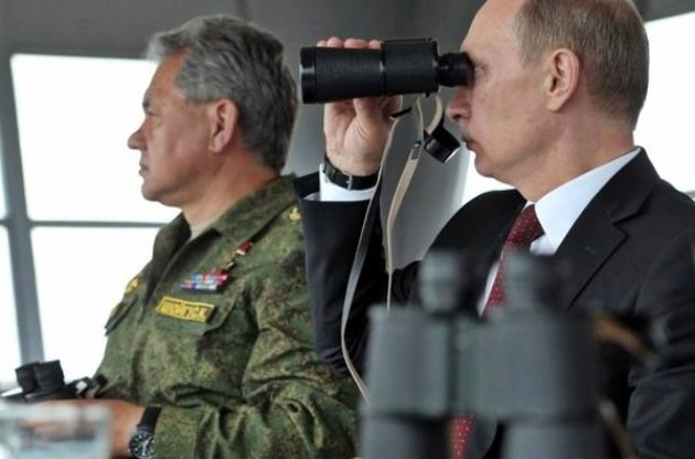 Глава ЦРУ считает, что Россия имеет возможность вторгнуться в Восточную Украину