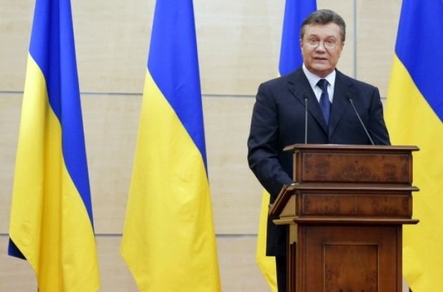 Почти 70% граждан Украины положительно восприняли "свержение" Януковича с поста президента